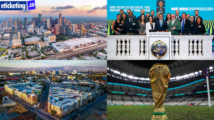 FIFA 2026 Tickets | Football World Cup Tickets