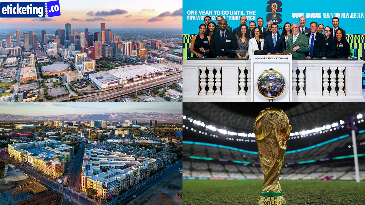 FIFA 2026 Tickets | Football World Cup Tickets