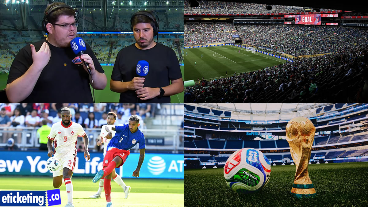 Football World Cup 2026 Tickets | FIFA World Cup Tickets