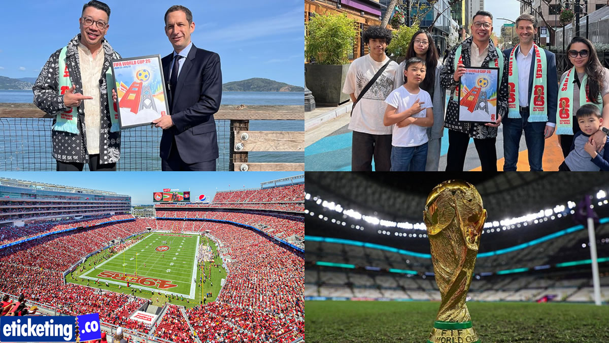 Football World Cup 2026 Tickets | FIFA World Cup Tickets