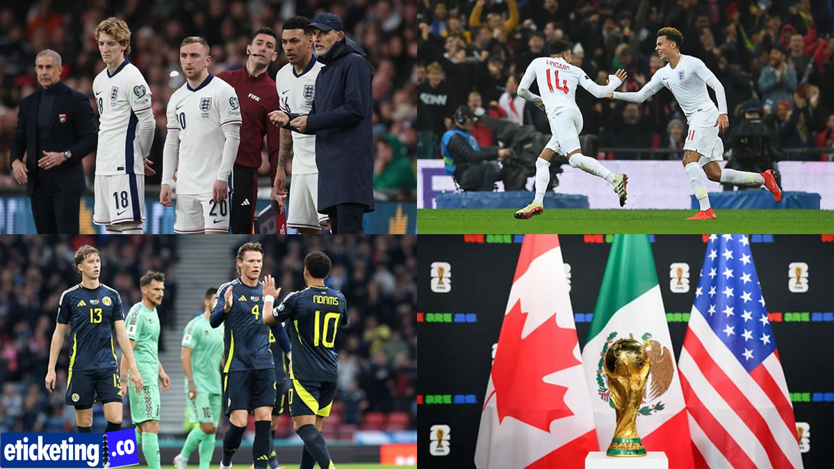 World Cup Tickets | FIFA 2026 Tickets