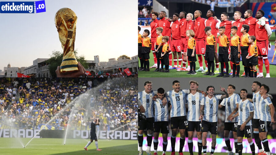 World Cup Tickets | FIFA 2026 Tickets