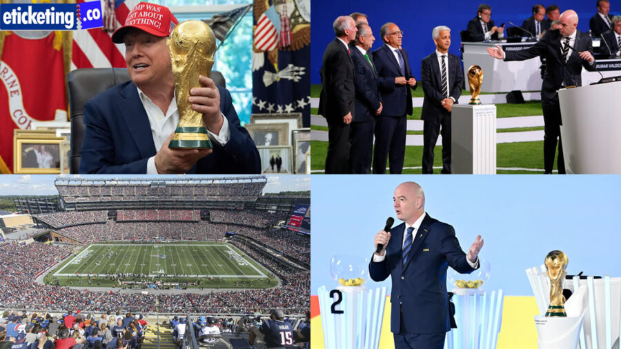 FIFA 2026 Tickets | Football World Cup Tickets