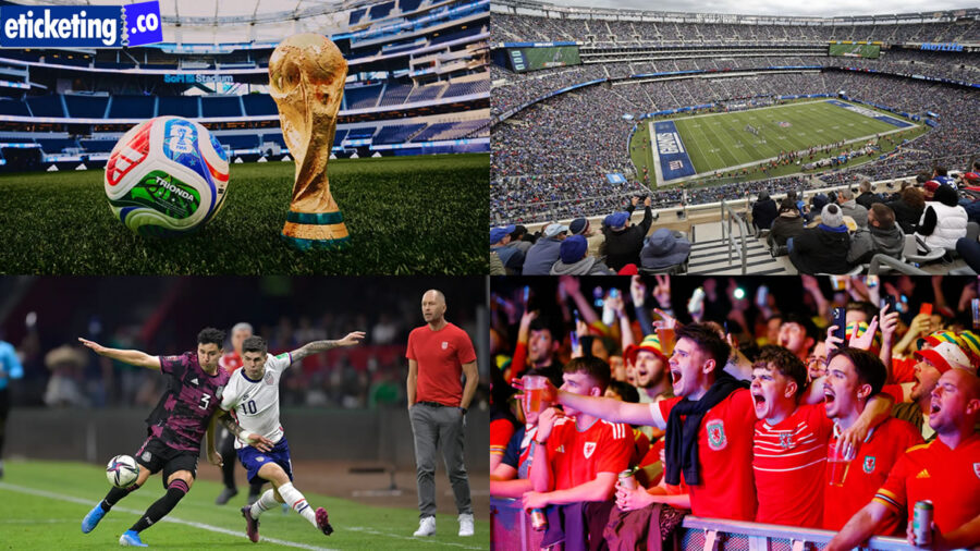 Football World Cup Tickets | FIFA World Cup 2026 Tickets