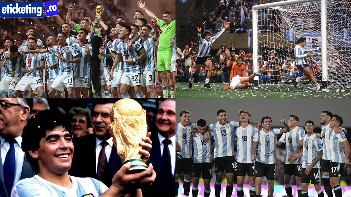 Football World Cup Tickets | FIFA World Cup 2026 Tickets