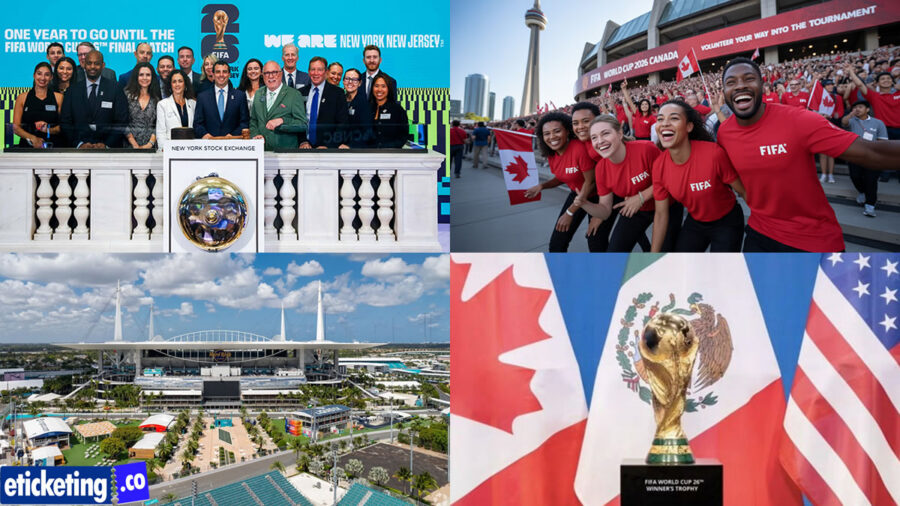 Football World Cup Tickets | FIFA World Cup 2026 Tickets