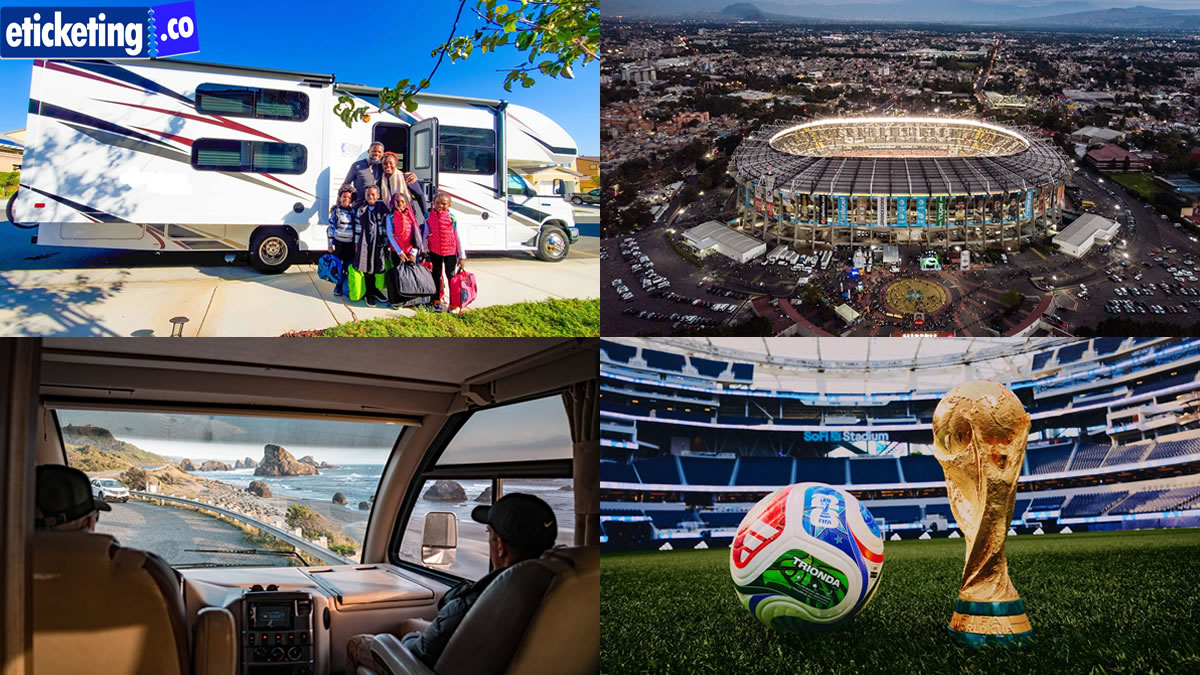 World Cup Tickets | FIFA 2026 Tickets