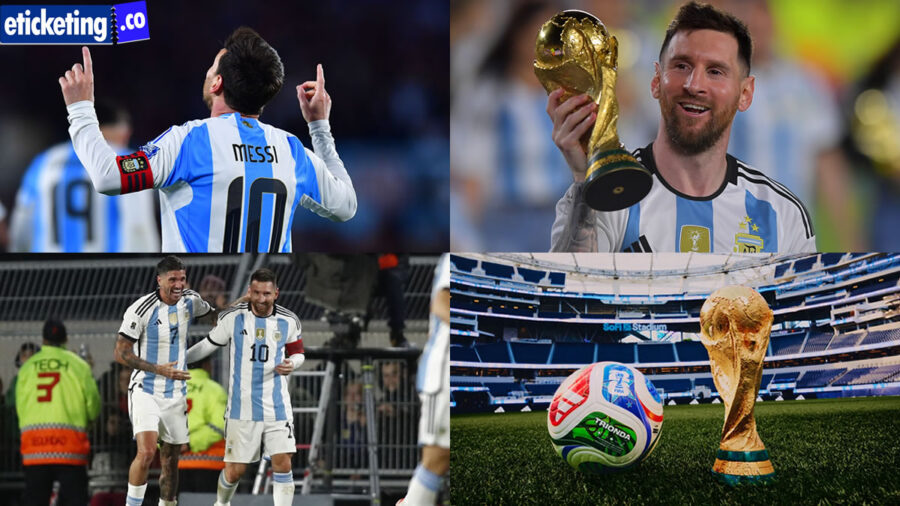 Soccer World Cup Tickets | FIFA 2026 Tickets