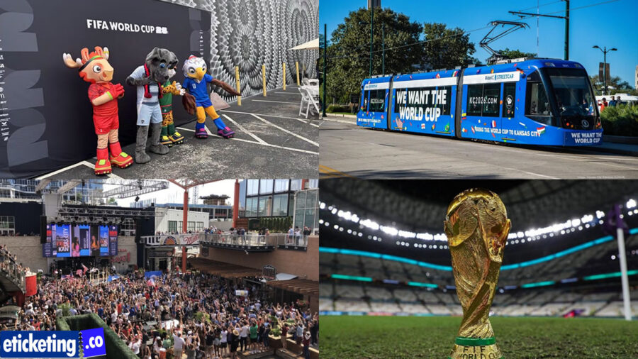 Football World Cup 2026 Tickets | FIFA World Cup Tickets