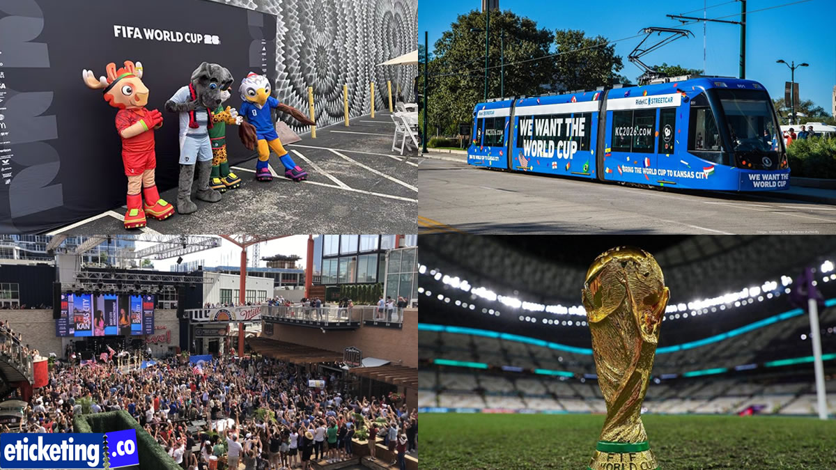 Football World Cup 2026 Tickets | FIFA World Cup Tickets