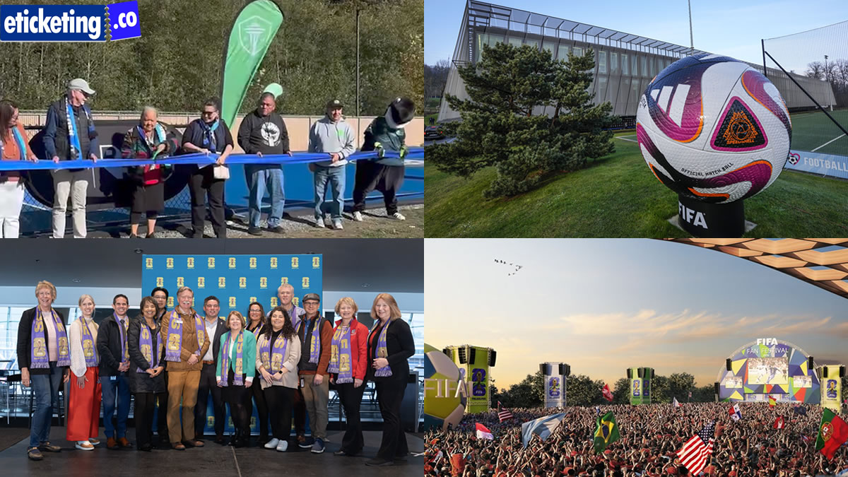 Football World Cup 2026 Tickets | FIFA World Cup Tickets