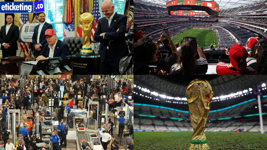 Football World Cup Tickets | FIFA World Cup 2026 Tickets