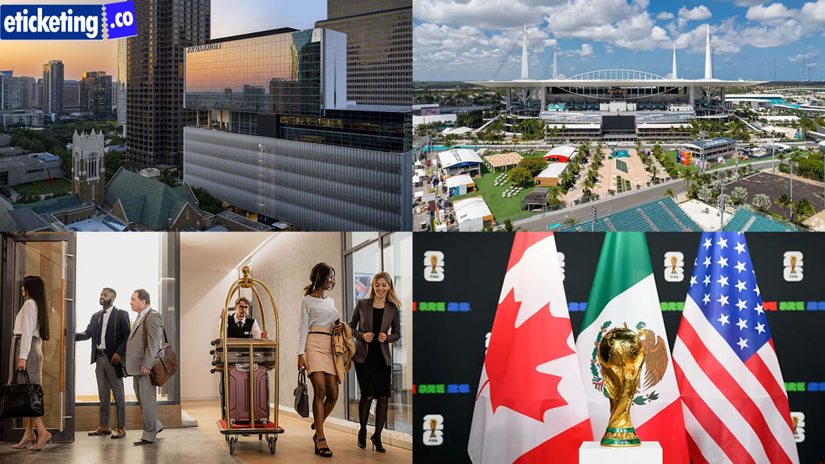 Soccer World Cup Tickets | FIFA 2026 Tickets