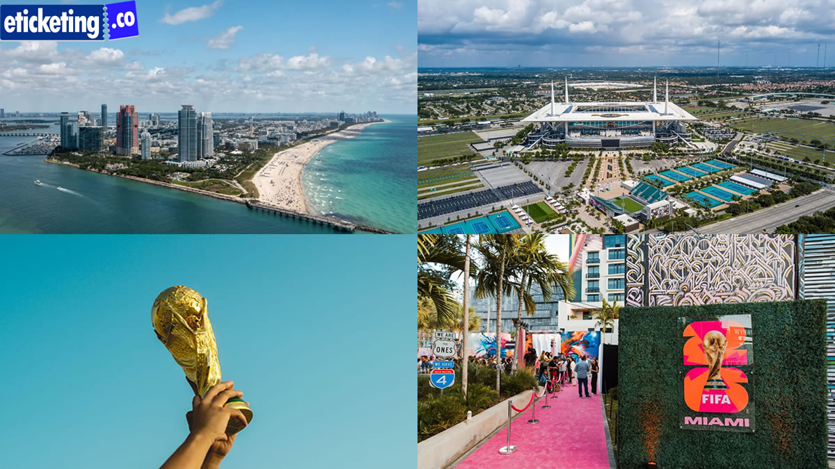 Football World Cup 2026 Tickets | FIFA World Cup Tickets