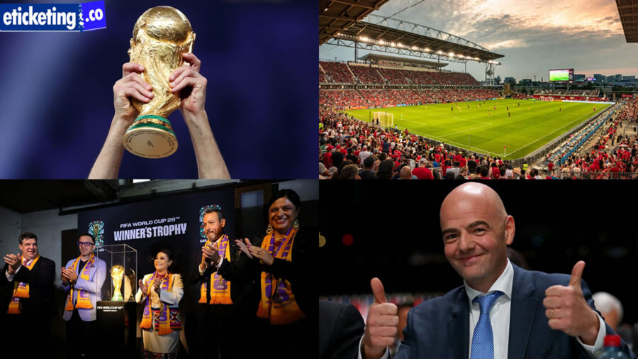 Football World Cup 2026 Tickets | FIFA World Cup Tickets