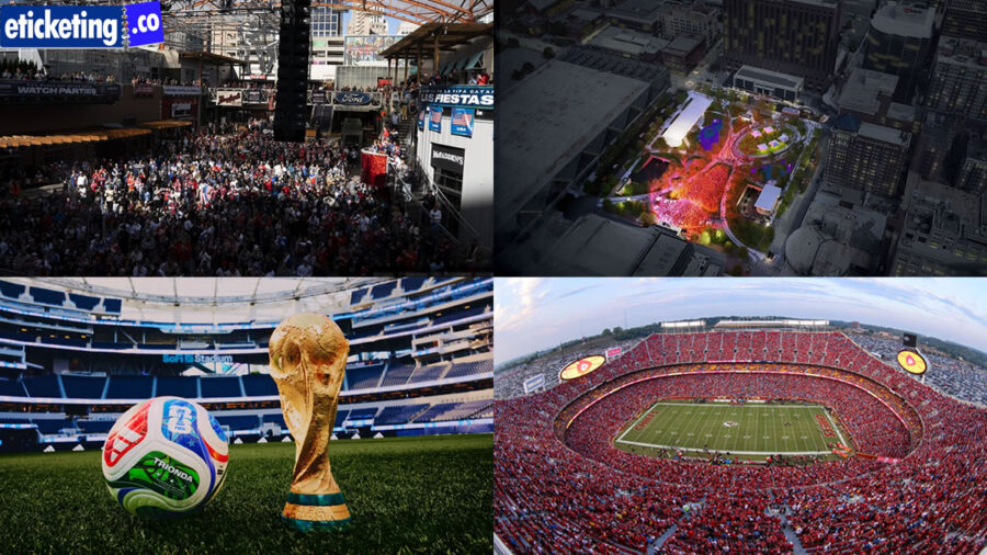 Football World Cup Tickets | FIFA World Cup 2026 Tickets