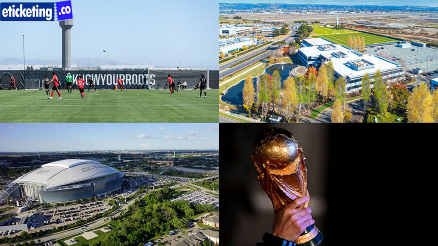 World Cup Tickets | Buy FIFA 2026 Tickets