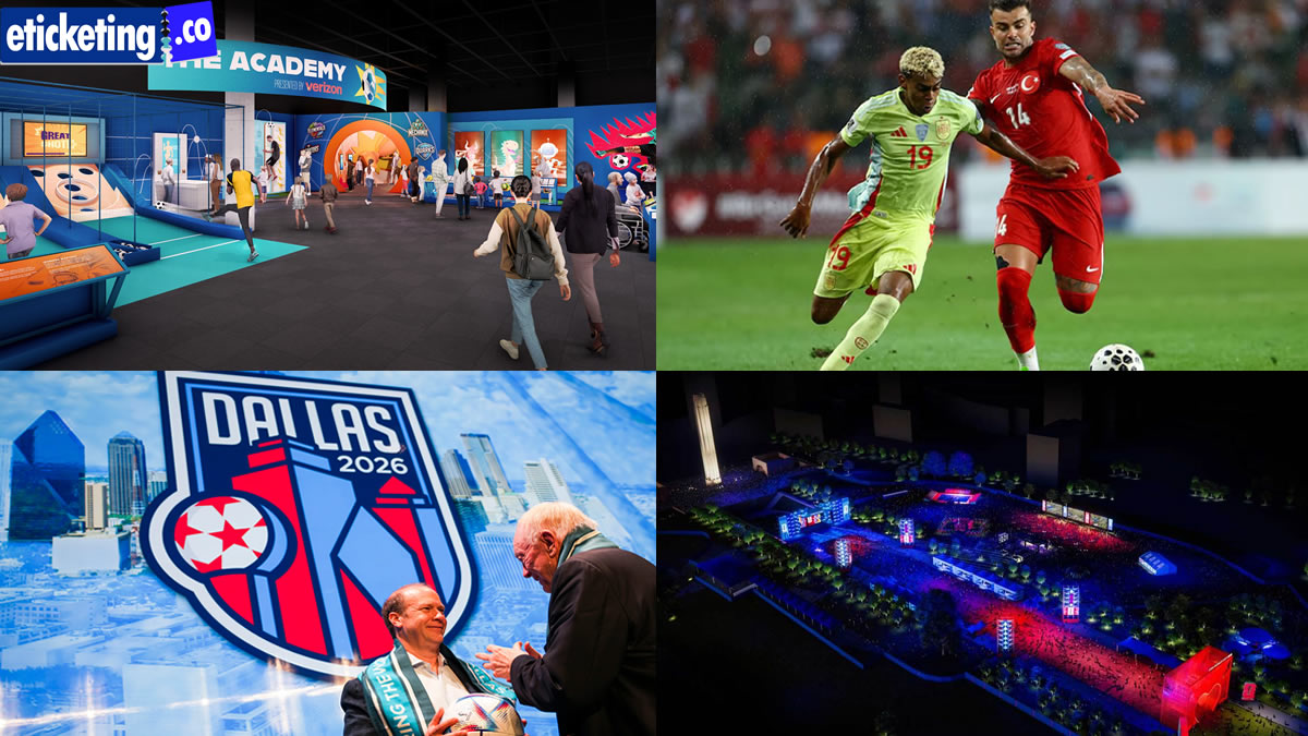 FIFA World Cup Tickets | FIFA 2026 Tickets