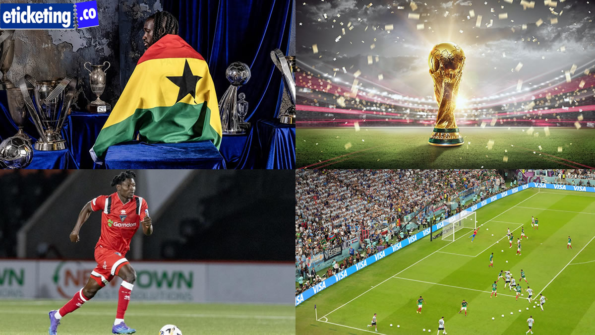 FIFA World Cup Tickets | FIFA 2026 Tickets