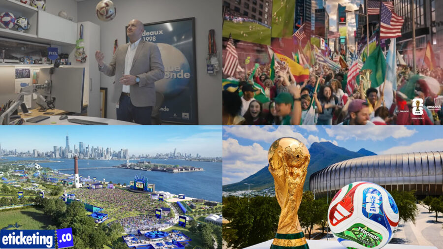 Soccer World Cup Tickets | World Cup Tickets