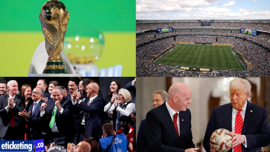 FIFA World Cup Tickets | FIFA 2026 Tickets