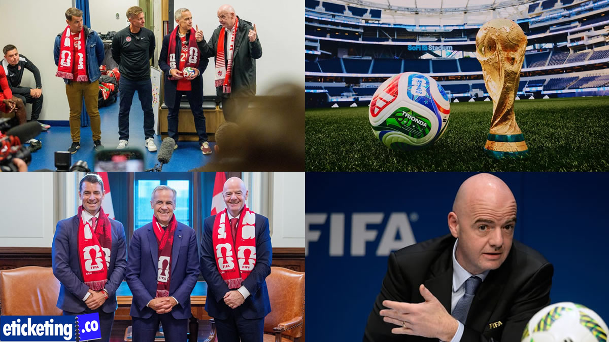 FIFA World Cup Tickets | FIFA 2026 Tickets