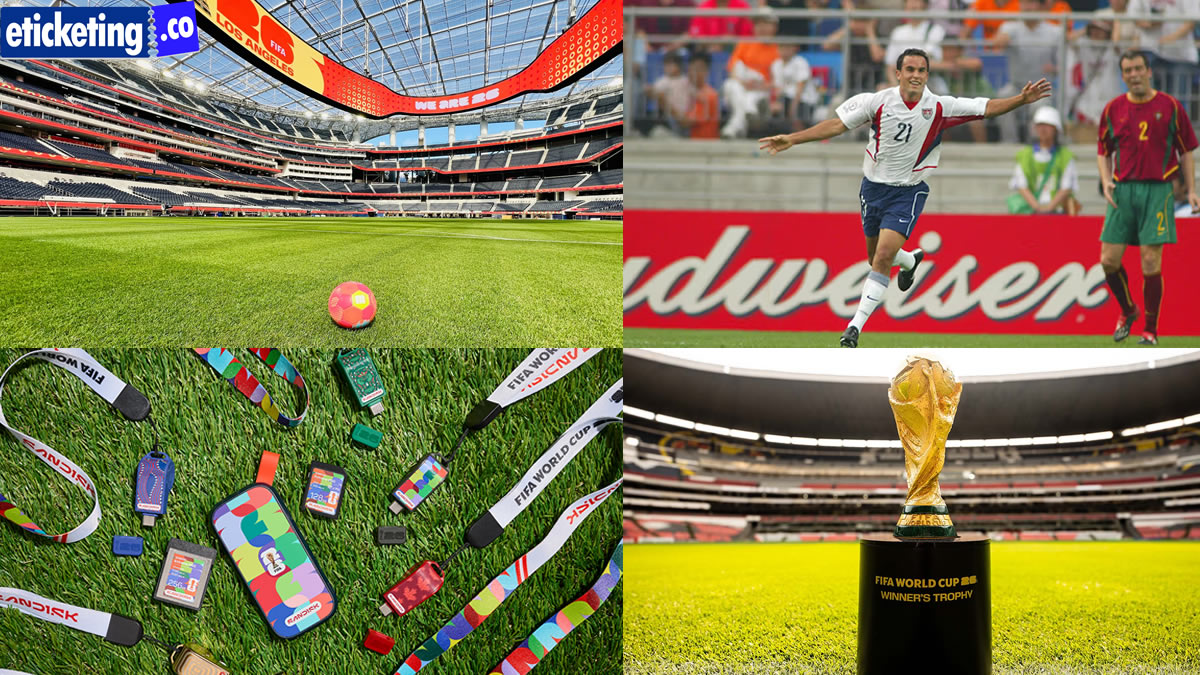 Soccer World Cup Tickets | World Cup Tickets