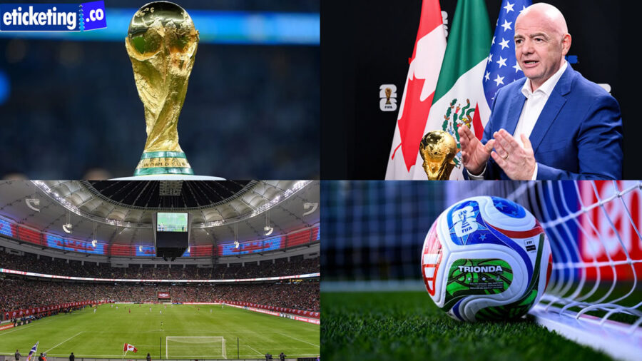FIFA World Cup Tickets | FIFA 2026 Tickets