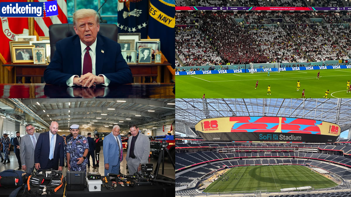 FIFA World Cup Tickets | FIFA 2026 Tickets