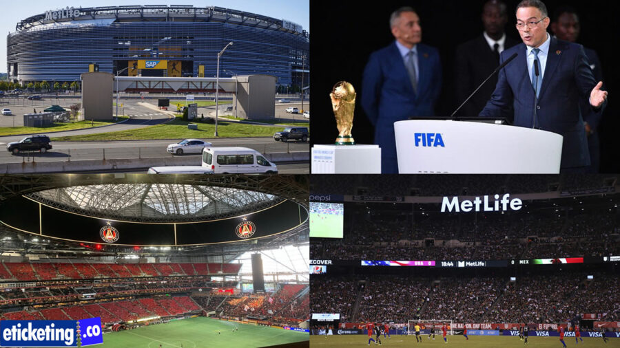Soccer World Cup Tickets | World Cup Tickets