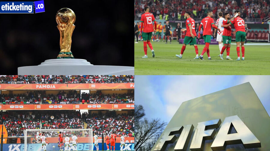 FIFA World Cup Tickets | FIFA 2026 Tickets