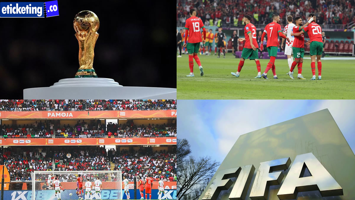 FIFA World Cup Tickets | FIFA 2026 Tickets
