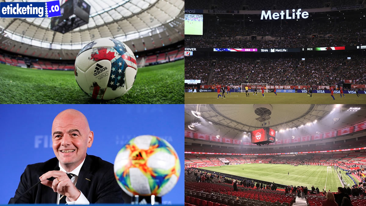 FIFA World Cup Tickets | FIFA 2026 Tickets