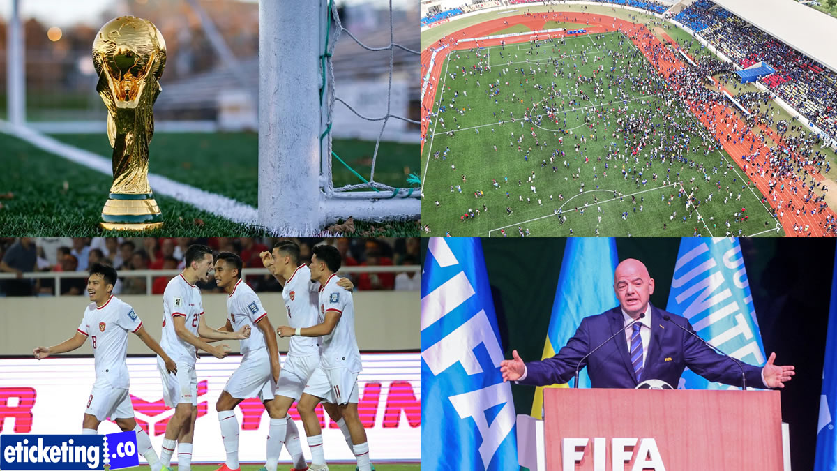 FIFA World Cup Tickets | FIFA 2026 Tickets