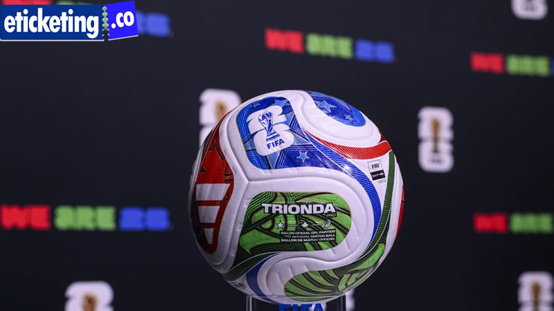 FIFA World Cup Tickets | FIFA 2026 Tickets