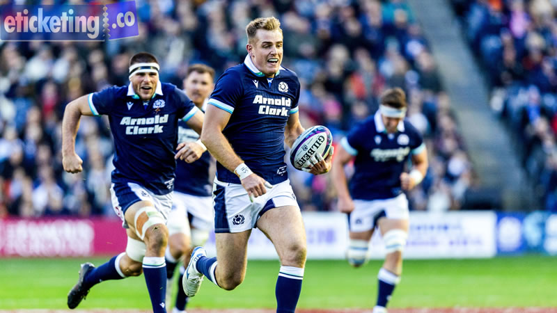 Autumn Internationals 2025 Tickets | Scotland Vs New Zealand Tickets