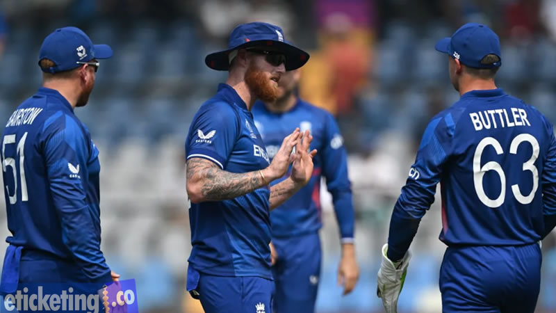 England Vs Sri Lanka ODI Tickets | England Cricket Tour of Sri Lanka 2026