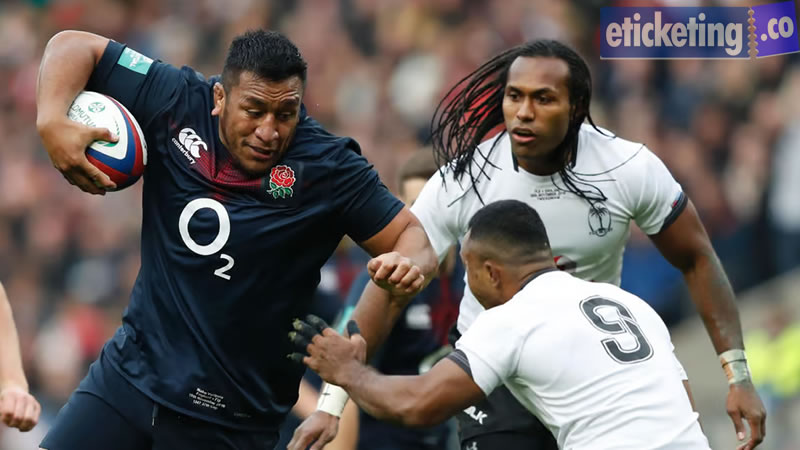 England Vs Fiji Tickets | Ireland Vs South Africa Tickets