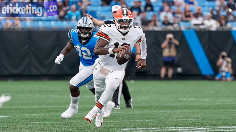 NFL Berlin Tickets | NFL 2025 Tickets | Cleveland Browns Vs Minnesota Vikings Tickets