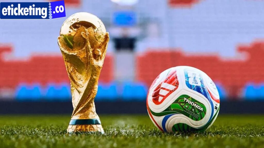 FIFA 2026 Tickets | Football World Cup Tickets
