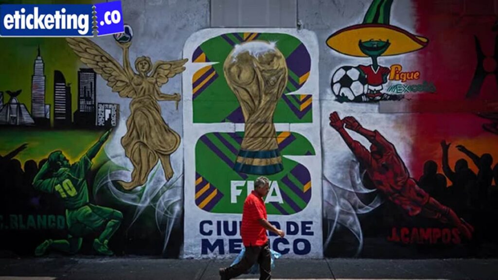 FIFA 2026 Tickets | Football World Cup Tickets