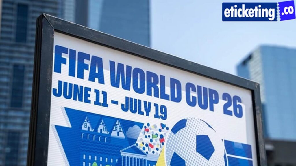 Soccer World Cup Tickets | FIFA 2026 Tickets