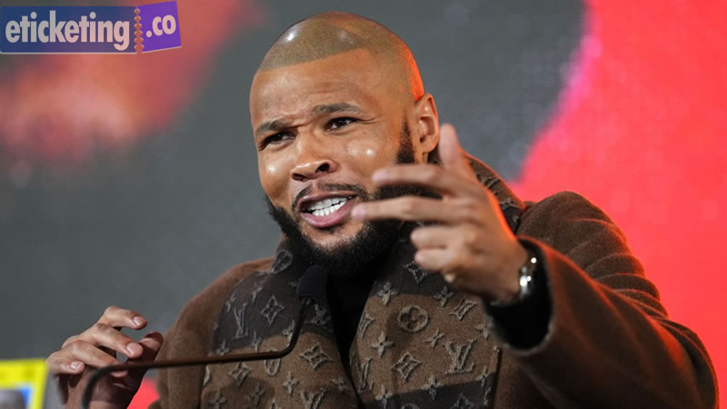 Chris Eubank Jr Vs Conor Benn Tickets | Eubank Jr Vs Benn Rematch 2025