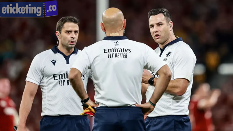 Autumn Internationals Tickets | Autumn Internationals 2025 Tickets 