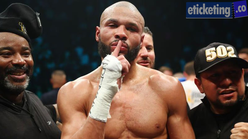 Eubank Jr Vs Benn Rematch 2025  | Chris Vs Conor Tickets