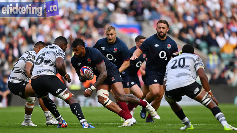 England Vs Fiji Tickets | France Vs Australia Tickets
