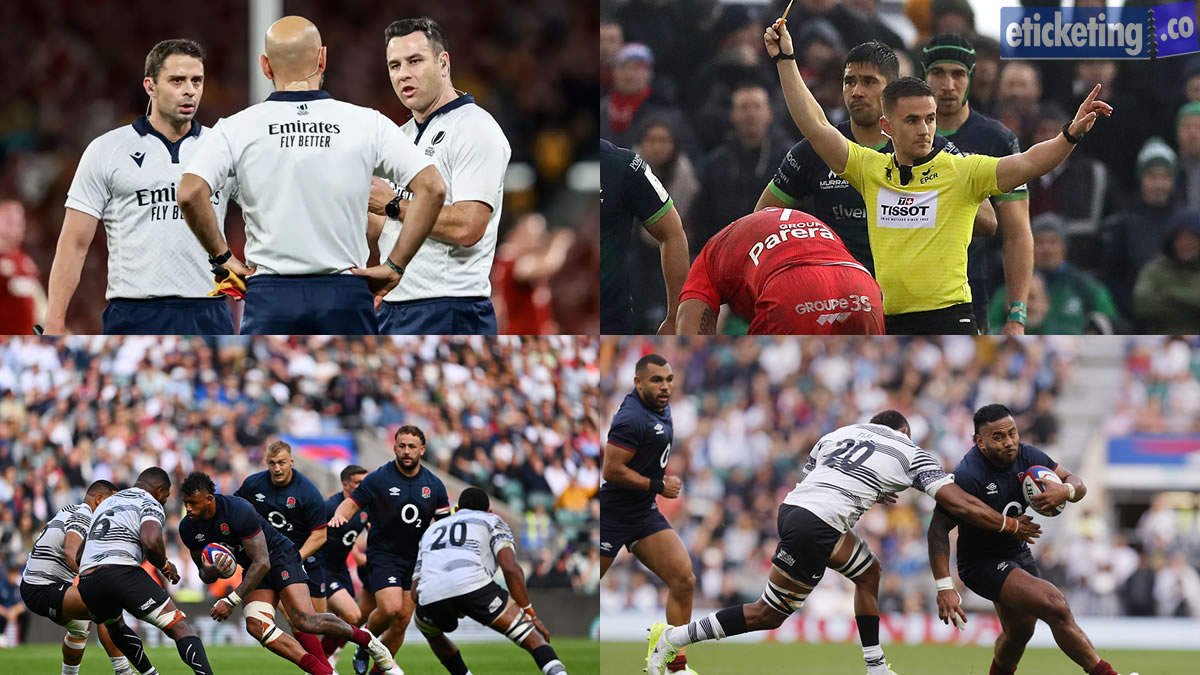 Autumn Internationals Tickets