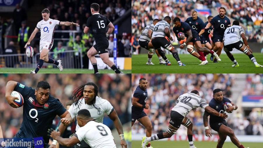 Autumn Internationals Tickets