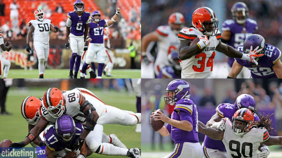 NFL London Tickets