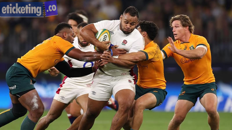 Autumn Internationals Tickets | Autumn Internationals 2025 Tickets